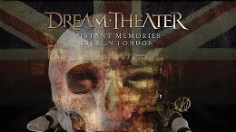 Dream Theater - Distant Memories - Live In London (2020) -  2