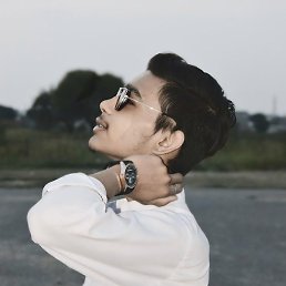 Usman, , 19 