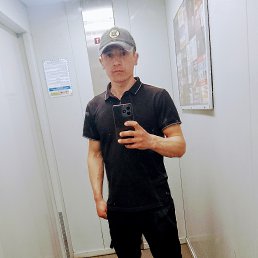 Sharifjon Sharipov, 26, 