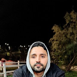 Aliuev, 29, 