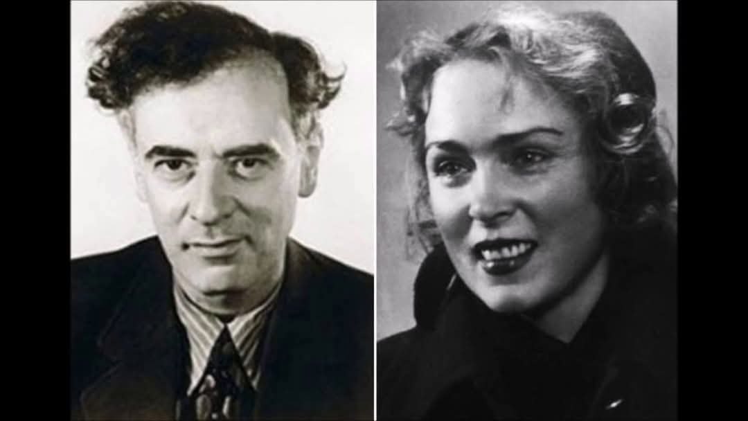 :) Пытаясь заслужить любовь гения, Льва Ландау, его жена, Кора Дробанцева, буквально «загнала себя ...