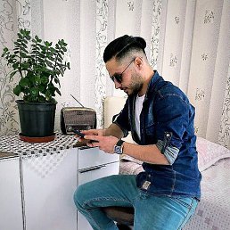 irzat, 30, 