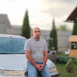 Sergei Bondarev, 40, 