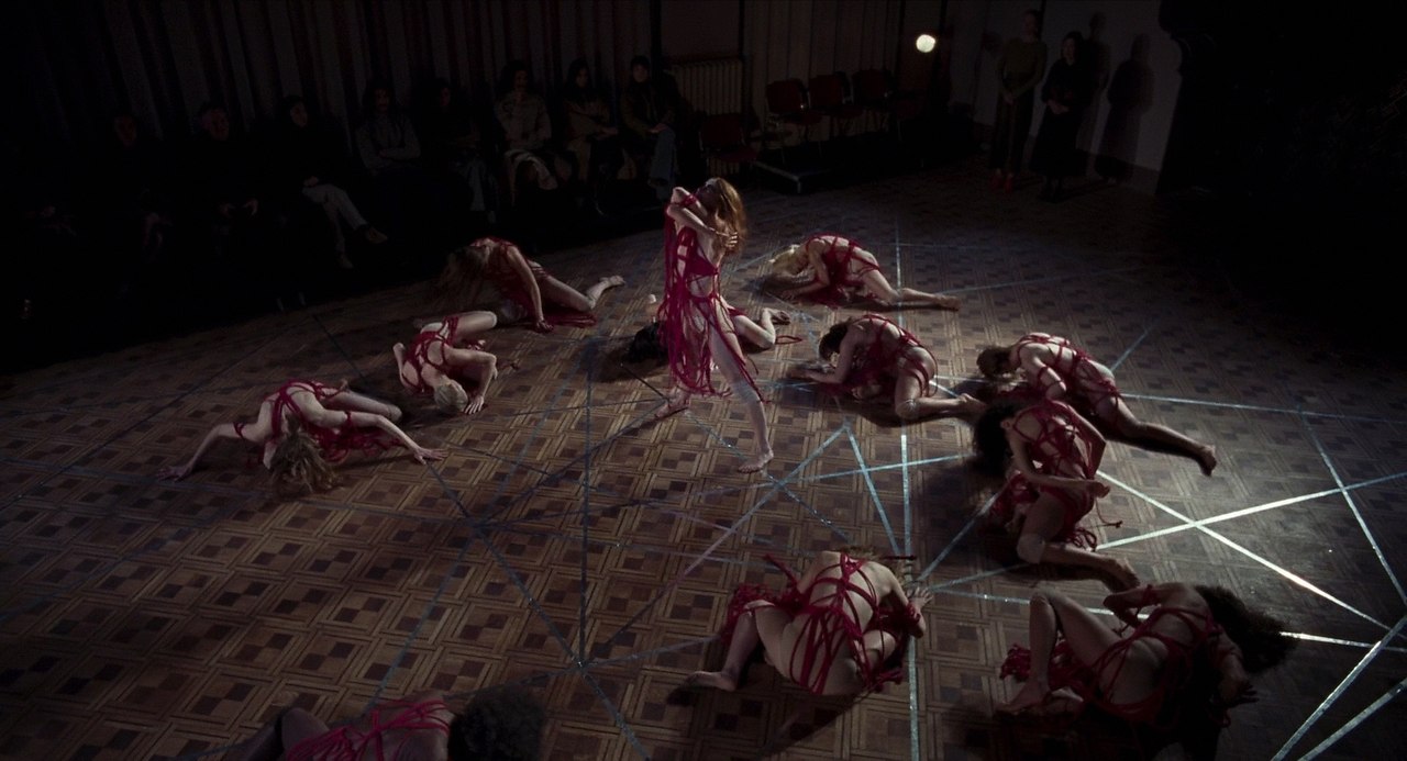  / Suspiria, 2018.Directed by Luca Guadagnino - 9