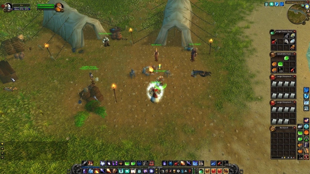 ����� ������ ���������, ��� ���� �� ����� ����������� ������� � World of Warcraft ������ �� ���. ... - 2