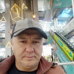 Uktam Samatov, 47, 