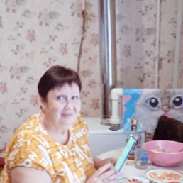 Natali Kochanova, 64, 