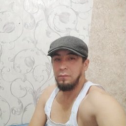 Jurabek, 38, -