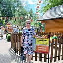 1 июня-День защиты детей. В городском парке