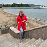Галина, 55 лет, Владивосток Галина, 55 лет, Владивосток