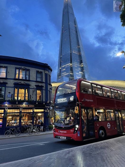 London Bridge Station