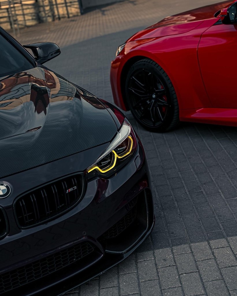 #BMW #M2 (#G87) & #M3 (#F80) - 5