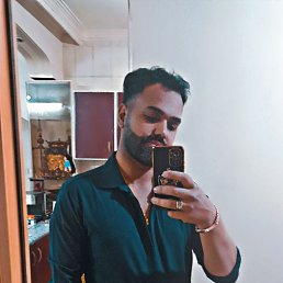 Omid, 29, 