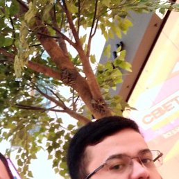 Mahmudjon, 25, 