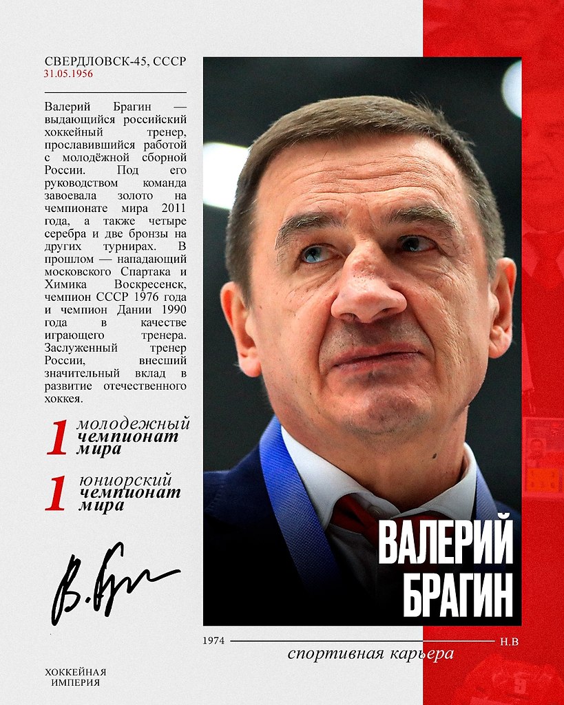 Королю камбэков и одному из лучших тренеров в истории молодежки – 69 лет. Сегодня день рождения ...
