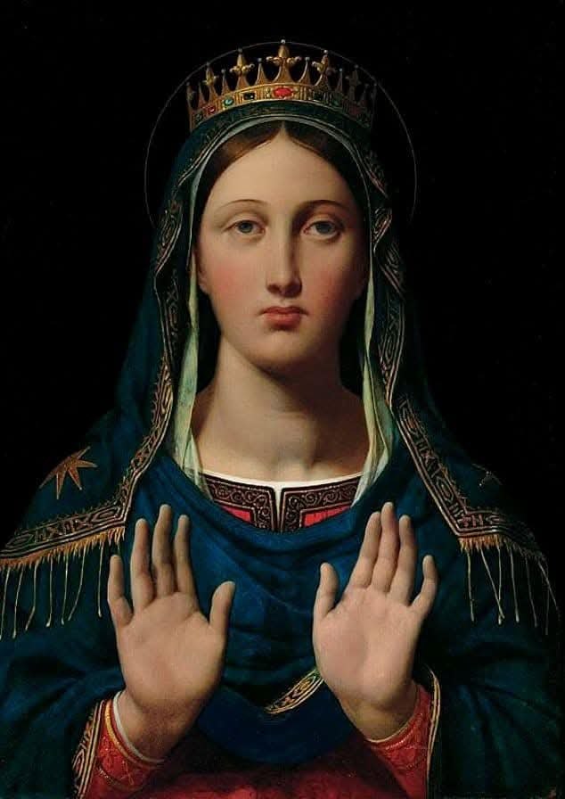:)  Jean Auguste Dominique Ingres (1780  -1867).      ... - 2