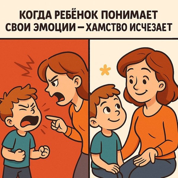 Горькая правда о детях, которые хамят родителям... То, что я сейчас скажу, может вам не понравиться. ...
