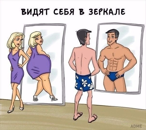    )