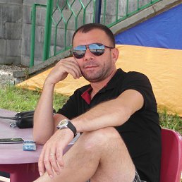 Arman, 47 , 