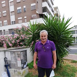 Pasquale, 60, 