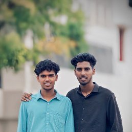 Gowtham, 21, 