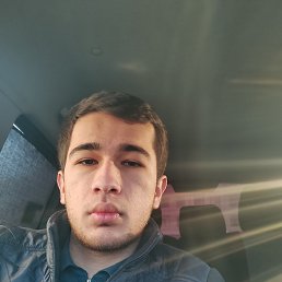 Mirkomil, 22, 