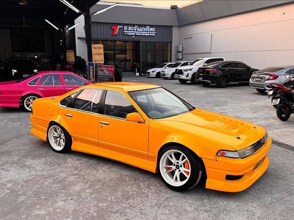 - Cefiro A31. 2JZ GTE VVTI + GTX4088R (800 ..+),  EMTRON KV8 + DBW + AIM MXP, ... - 3