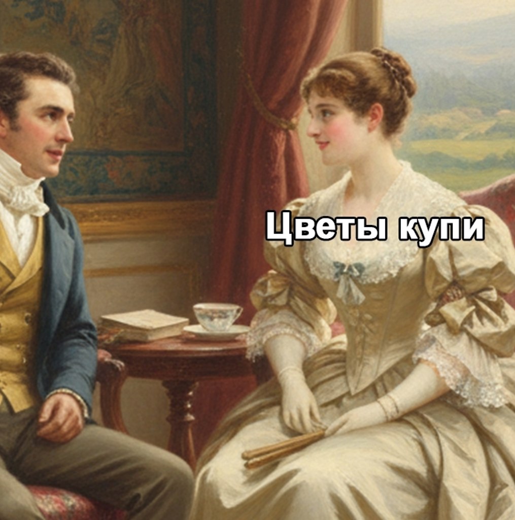 И желательно, чтобы букет был ну прям попышнее - 2