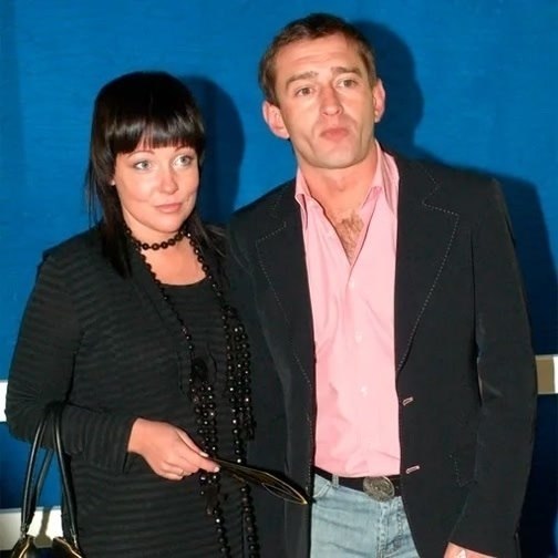 Константин Хабенский и его первая жена Анастасия официально оформили отношения в 2000 году. Их союз ... - 2