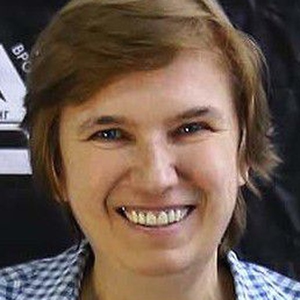 Наталья Волжская