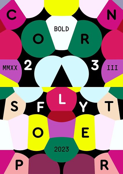 Плакаты Эльвиры Акатьевой из России.#awd_poster via typographicposters.com/elvira-akateva