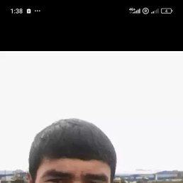 Doniyor Quryozov, 37, 