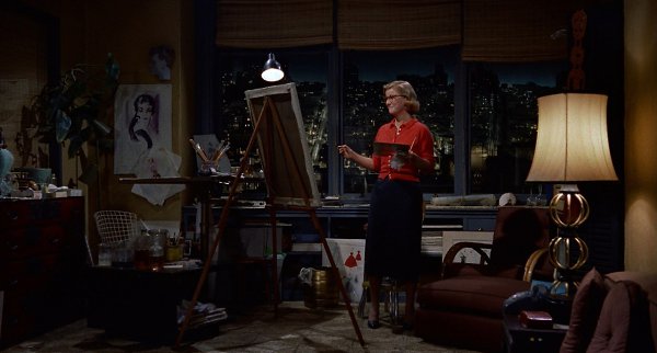 �������������� / Vertigo, 1958.���. Alfred Hitchcock - 4