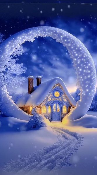 Природа продолжает удивляет своей красотой.#зима #природа #россия #путешествия #фотография - 5