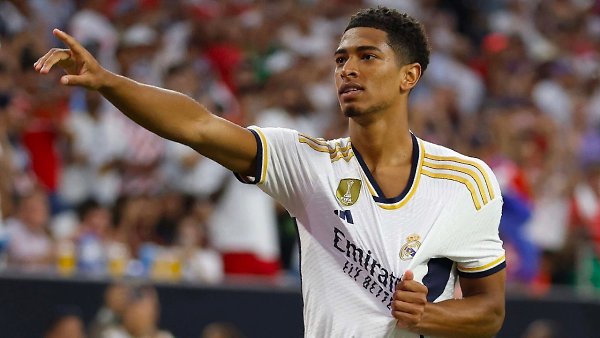 Беллингем – фаворит «Золотого мяча» по версии Goal. ТОП-5 на данный момент выглядит так: 1. Джуд ...