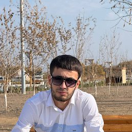 Shahjahon, 24, 