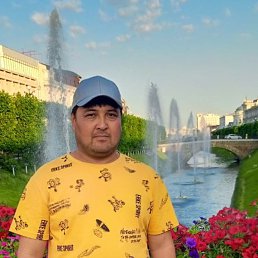 Temurbek, 41, 