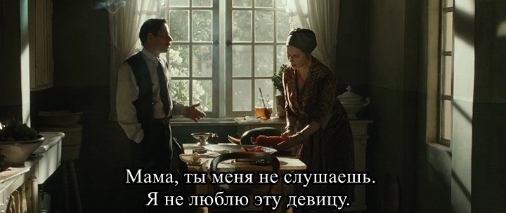 �������� � ����������� / Poulet aux prunes (2011).dir. Marjane Satrapi, Vincent Paronnaud