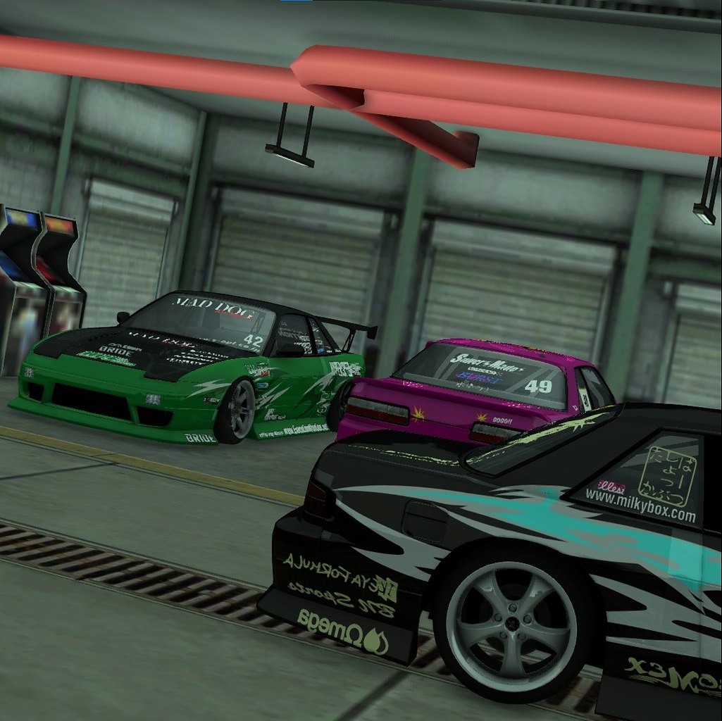 - v3rstage.Team GARBAGE x VineWood Street - 4