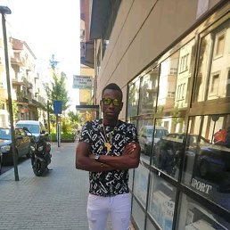 Bakary, 25, 
