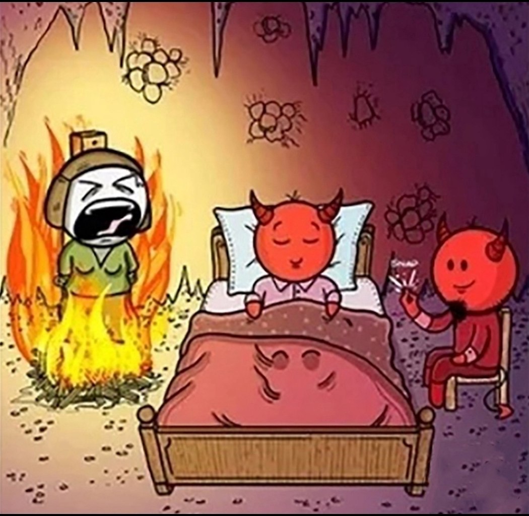 Взрослые мужики тоже спят с ночником - 3