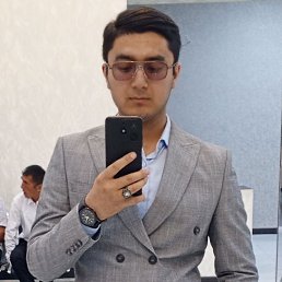 Muhammad Rahmonov, 20, -