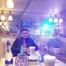Afqan Aliyev, 35, 