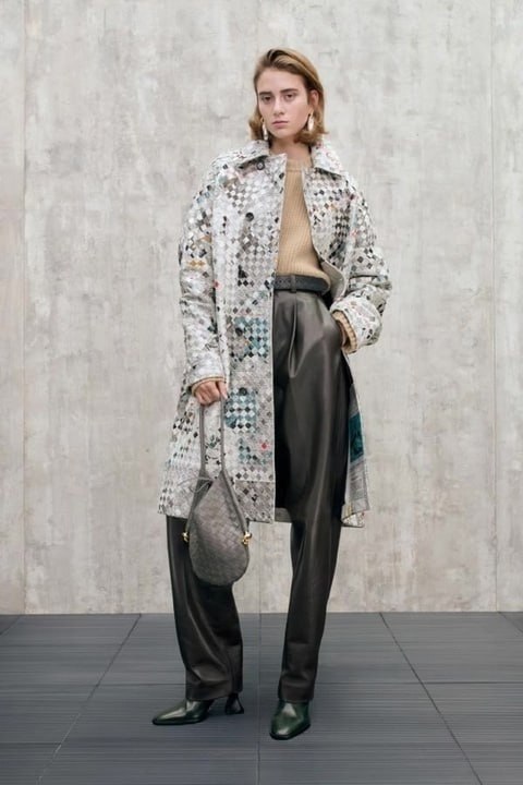  Bottega Veneta Resort Lookbook 2025