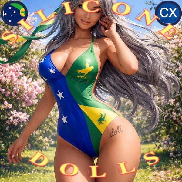 200. Silicone dolls ������� ��������� Christmas Island CX - 26