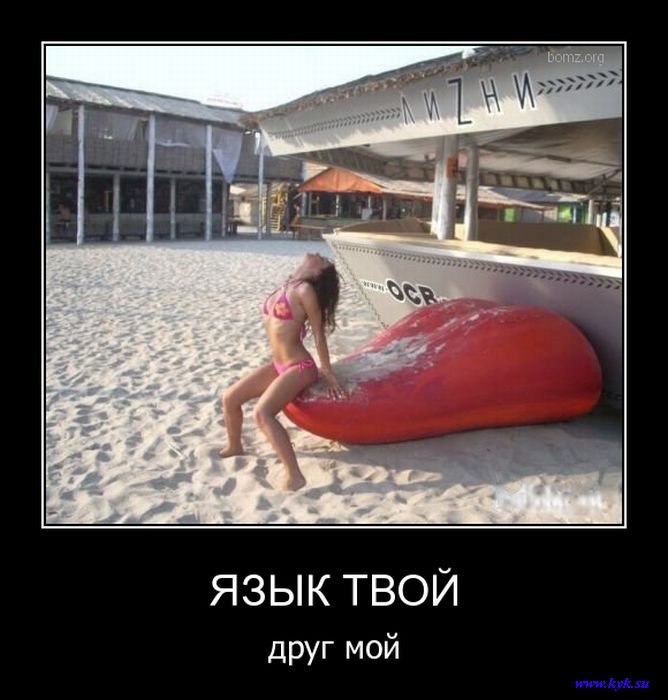 Демотиваторы