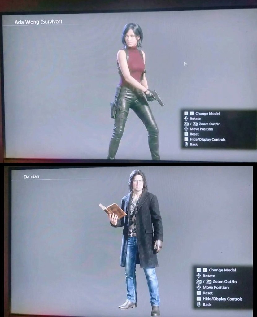 ��������� Resident Evil ������ ������� ��������� ����� ������ ����� �� �������� DLC ��� Resident ... - 2