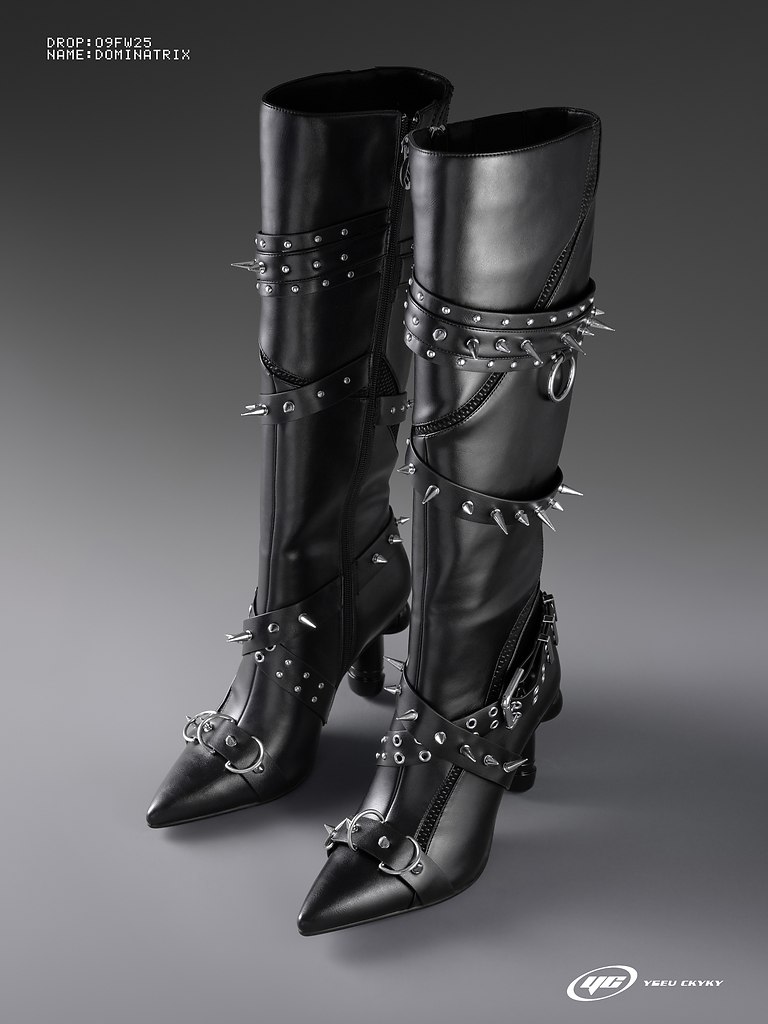 DOMINATRIX -   :     ,   .    ...