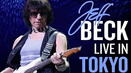 Jeff Beck - Live In Tokyo (2014)