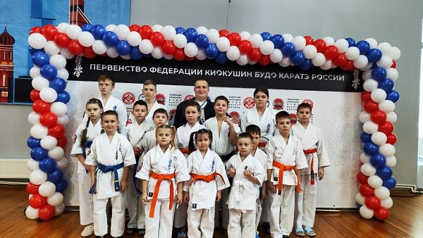 23 марта в Москве пройдёт первенство России по киокусинкай.За места на пьедестале почета и гордое ...
